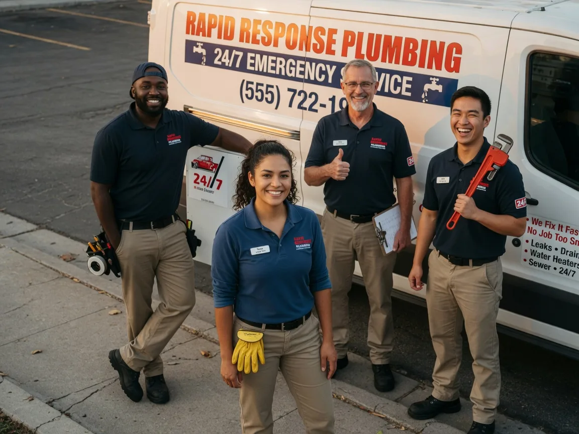 Emergency Plumber company in Fairmont, NE